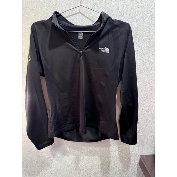 The North‎ Face Flight Series Women’s Black Pullover M Running Activewear - Picture 1 of 4
